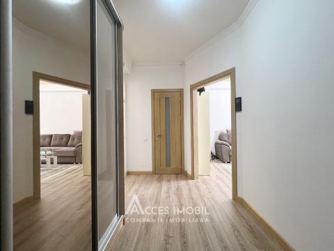 Dansicons! Bloc nou! Centru, str. Nicolae Testemițanu, 2 camere! De mijloc!: 4