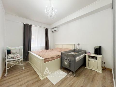 Dansicons! Bloc nou! Centru, str. Nicolae Testemițanu, 2 camere! De mijloc!: 5