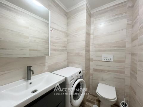 Dansicons! Bloc nou! Centru, str. Nicolae Testemițanu, 2 camere! De mijloc!: 8