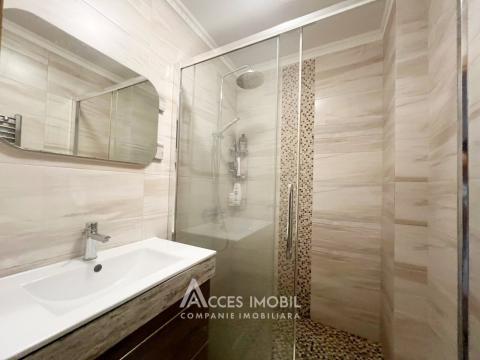 Dansicons! Bloc nou! Centru, str. Nicolae Testemițanu, 2 camere! De mijloc!: 9