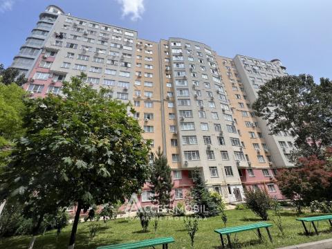 Dansicons! Bloc nou! Centru, str. Nicolae Testemițanu, 2 camere! De mijloc!: 11