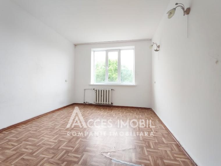 Центр, ул. Грэдинилор, 3 комнаты. Серия 102! Середина дома!: 3