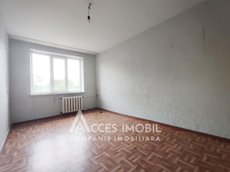 Центр, ул. Грэдинилор, 3 комнаты. Серия 102! Середина дома!: 5