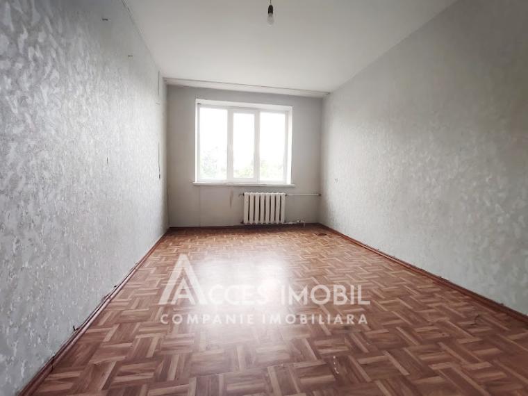 Центр, ул. Грэдинилор, 3 комнаты. Серия 102! Середина дома!: 6