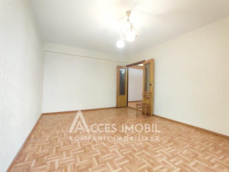 Центр, ул. Грэдинилор, 3 комнаты. Серия 102! Середина дома!: 10