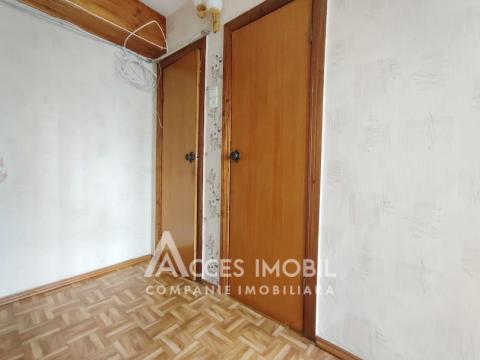 Центр, ул. Грэдинилор, 3 комнаты. Серия 102! Середина дома!: 12