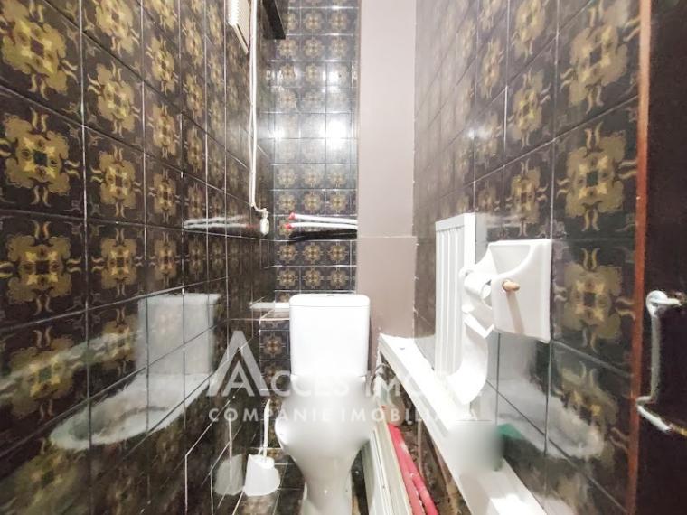 Центр, ул. Грэдинилор, 3 комнаты. Серия 102! Середина дома!: 13