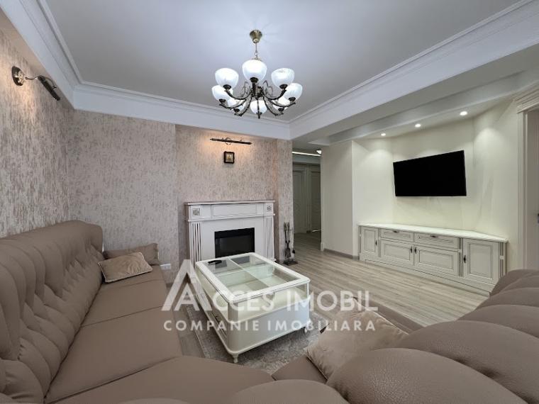 Bloc Nou! Buiucani, str. Ștefan Neaga, 2 camere + living. Reparație Premium!: 1