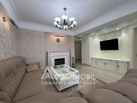 Bloc Nou! Buiucani, str. Ștefan Neaga, 2 camere + living. Reparație Premium!: 1