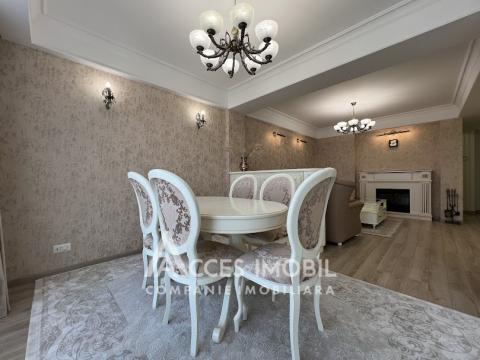 Bloc Nou! Buiucani, str. Ștefan Neaga, 2 camere + living. Reparație Premium!: 2