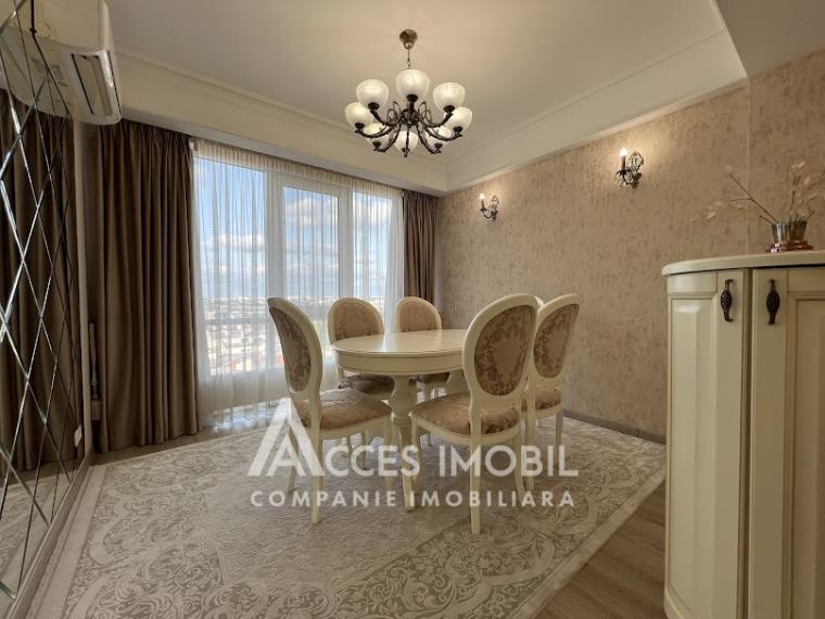 Bloc Nou! Buiucani, str. Ștefan Neaga, 2 camere + living. Reparație Premium!: 3