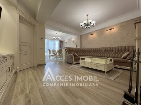 Bloc Nou! Buiucani, str. Ștefan Neaga, 2 camere + living. Reparație Premium!: 4