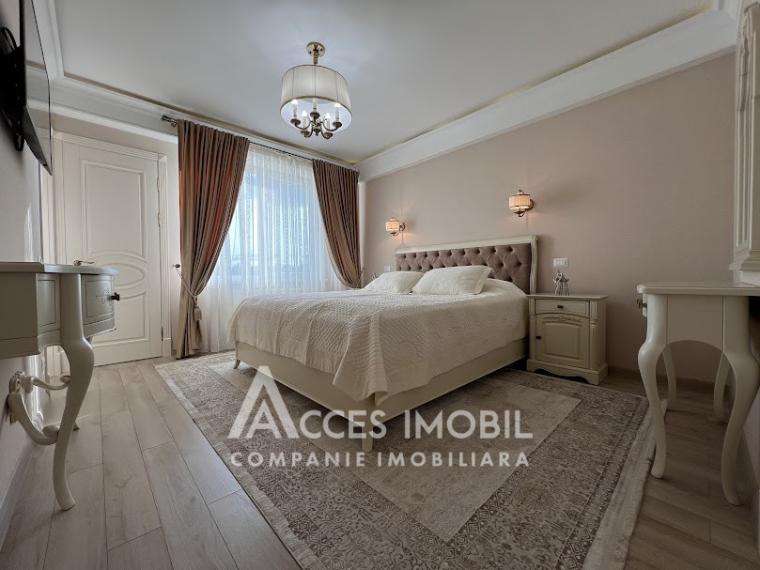 Bloc Nou! Buiucani, str. Ștefan Neaga, 2 camere + living. Reparație Premium!: 5