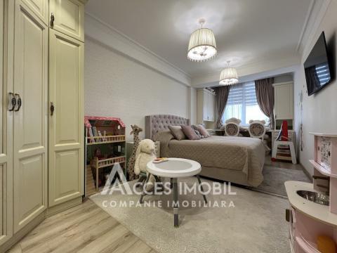 Bloc Nou! Buiucani, str. Ștefan Neaga, 2 camere + living. Reparație Premium!: 8