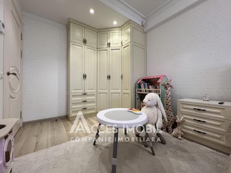 Bloc Nou! Buiucani, str. Ștefan Neaga, 2 camere + living. Reparație Premium!: 9