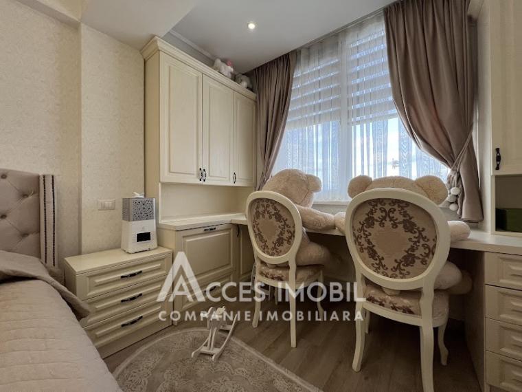 Bloc Nou! Buiucani, str. Ștefan Neaga, 2 camere + living. Reparație Premium!: 10