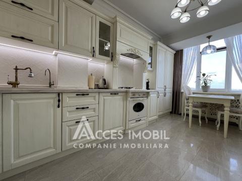 Bloc Nou! Buiucani, str. Ștefan Neaga, 2 camere + living. Reparație Premium!: 11