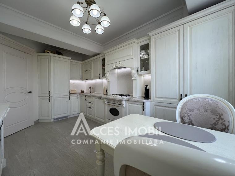 Bloc Nou! Buiucani, str. Ștefan Neaga, 2 camere + living. Reparație Premium!: 12