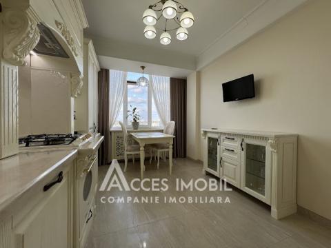 Bloc Nou! Buiucani, str. Ștefan Neaga, 2 camere + living. Reparație Premium!: 13