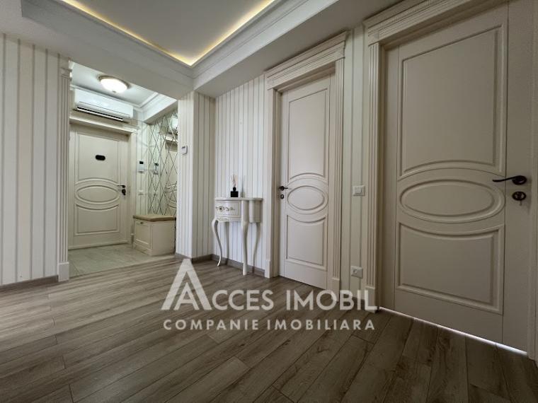 Bloc Nou! Buiucani, str. Ștefan Neaga, 2 camere + living. Reparație Premium!: 14