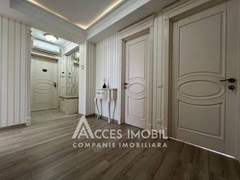 Bloc Nou! Buiucani, str. Ștefan Neaga, 2 camere + living. Reparație Premium!: 14