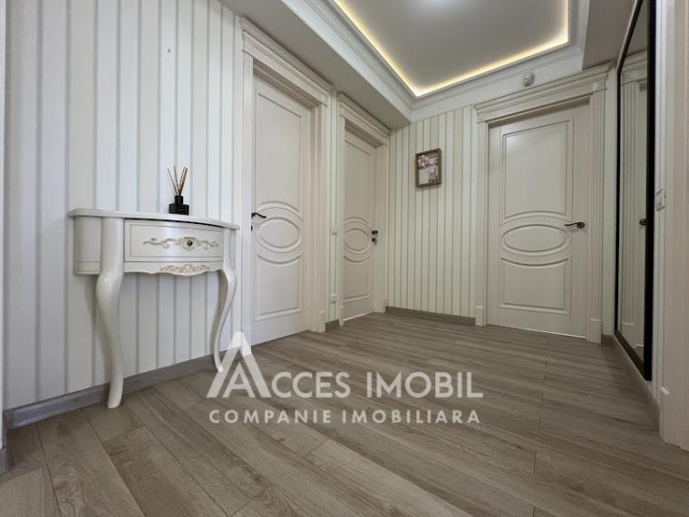 Bloc Nou! Buiucani, str. Ștefan Neaga, 2 camere + living. Reparație Premium!: 15