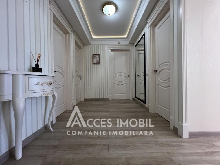 Bloc Nou! Buiucani, str. Ștefan Neaga, 2 camere + living. Reparație Premium!: 16