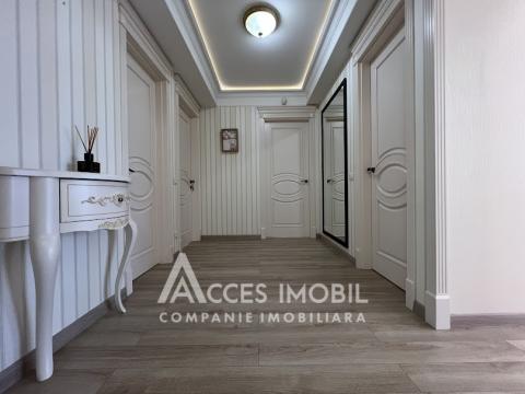 Bloc Nou! Buiucani, str. Ștefan Neaga, 2 camere + living. Reparație Premium!: 16