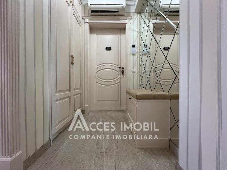 Bloc Nou! Buiucani, str. Ștefan Neaga, 2 camere + living. Reparație Premium!: 17