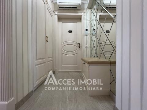 Bloc Nou! Buiucani, str. Ștefan Neaga, 2 camere + living. Reparație Premium!: 17