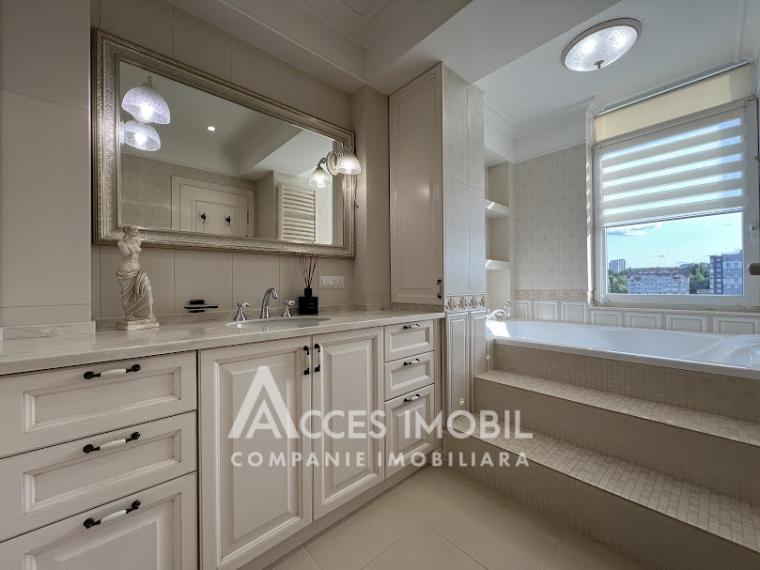 Bloc Nou! Buiucani, str. Ștefan Neaga, 2 camere + living. Reparație Premium!: 18