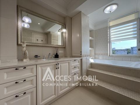 Bloc Nou! Buiucani, str. Ștefan Neaga, 2 camere + living. Reparație Premium!: 18