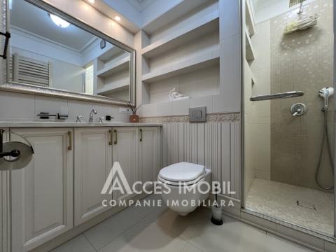 Bloc Nou! Buiucani, str. Ștefan Neaga, 2 camere + living. Reparație Premium!: 20