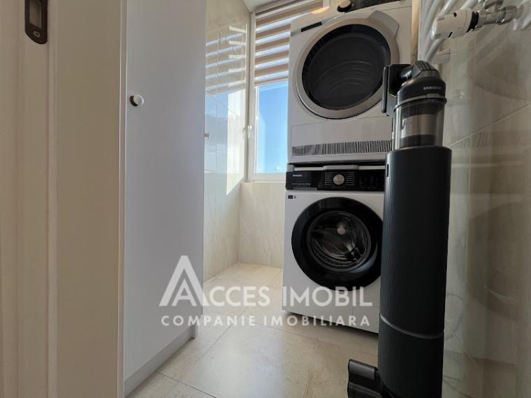 Bloc Nou! Buiucani, str. Ștefan Neaga, 2 camere + living. Reparație Premium!: 23