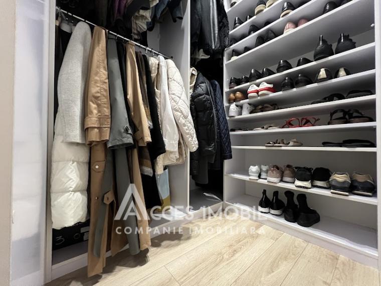 Bloc Nou! Buiucani, str. Ștefan Neaga, 2 camere + living. Reparație Premium!: 24