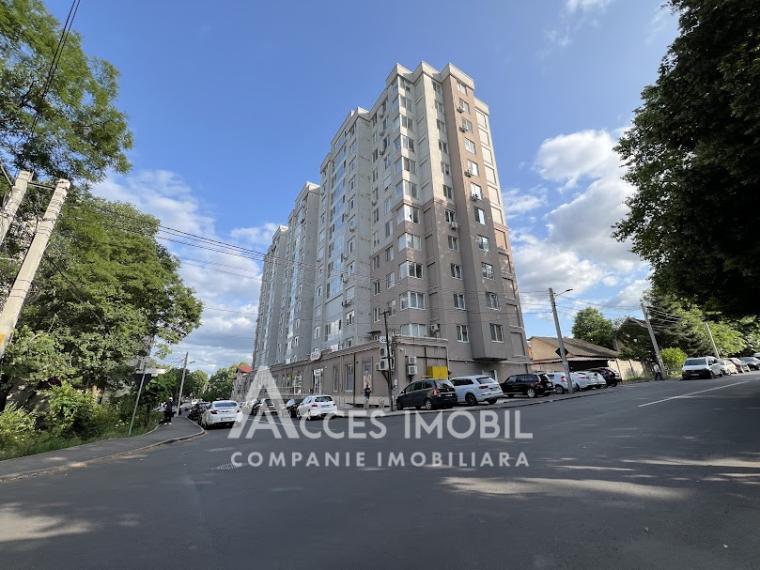 Bloc Nou! Buiucani, str. Ștefan Neaga, 2 camere + living. Reparație Premium!: 27