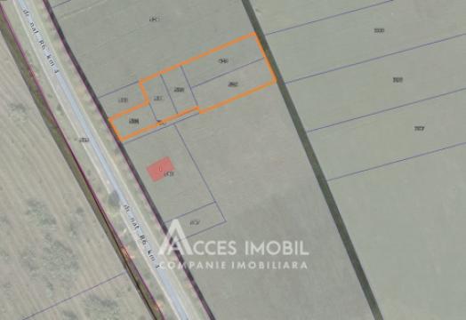 Teren agricol 60 ari! R6! Durlești!: 4