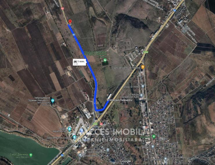 Teren agricol 60 ari! R6! Durlești!: 5