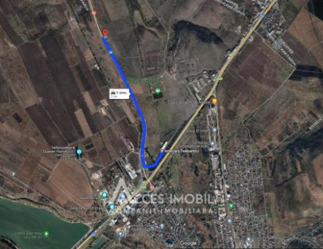 Teren agricol 60 ari! R6! Durlești!: 5