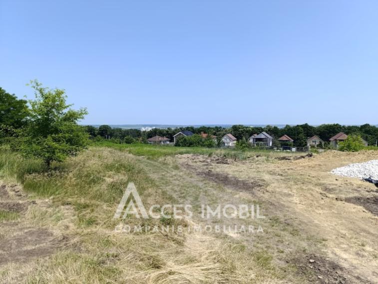 Teren pentru construcții 9 ari! str-la. Codrilor, Durlești!: 0