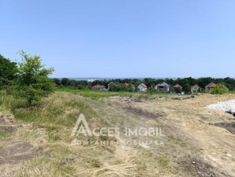 Terenuri de vânzare în Chișinău: Durlești, str-la Codrilor