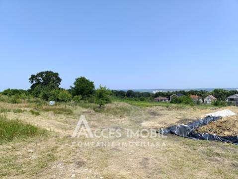 Teren pentru construcții 9 ari! str-la. Codrilor, Durlești!: 1