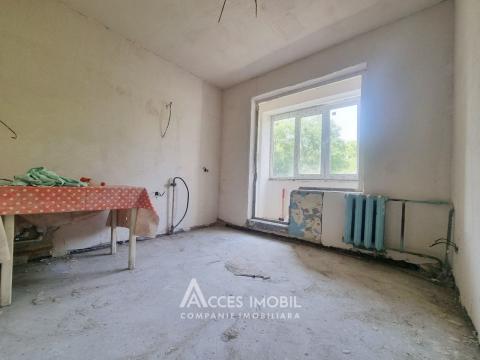 Botanica, bd. Traian, 3 camere! Seria MS! Bilaterală!: 8