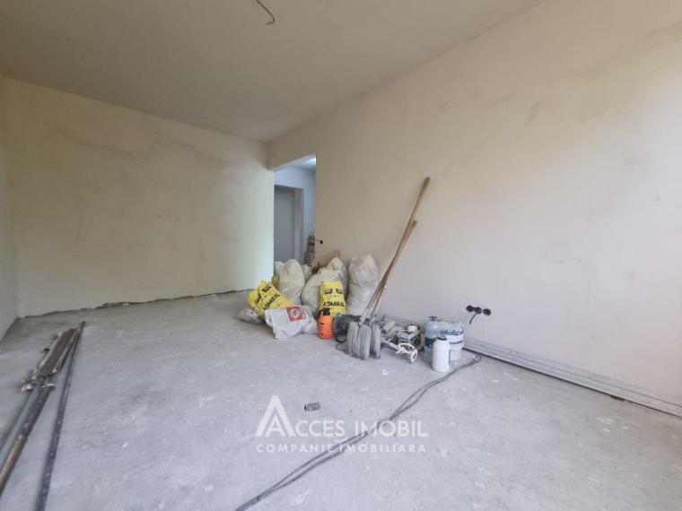 Botanica, bd. Traian, 3 camere! Seria MS! Bilaterală!: 9