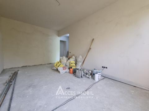 Botanica, bd. Traian, 3 camere! Seria MS! Bilaterală!: 9