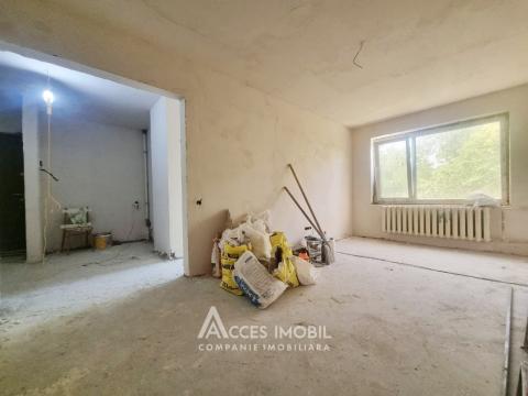 Botanica, bd. Traian, 3 camere! Seria MS! Bilaterală!: 11