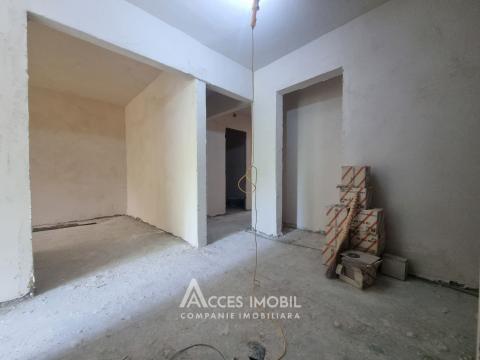 Botanica, bd. Traian, 3 camere! Seria MS! Bilaterală!: 13