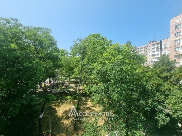 Botanica, bd. Traian, 3 camere! Seria MS! Bilaterală!: 20