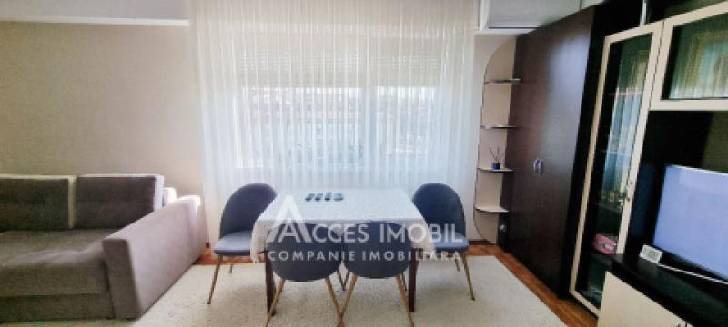 Bloc Nou! str. Unirii, Stăuceni, 2 camere. Euroreparație! Autonomă!: 1