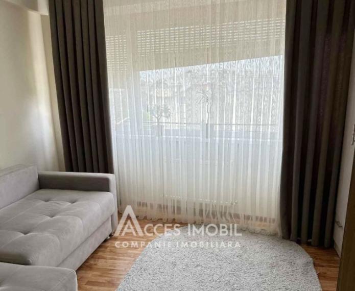 Bloc Nou! str. Unirii, Stăuceni, 2 camere. Euroreparație! Autonomă!: 4